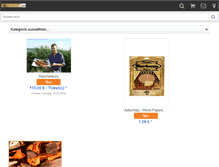 Tablet Screenshot of fisch-bestellen.de